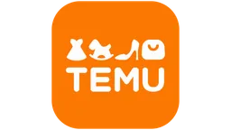 temu logo