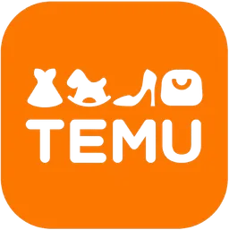 temu logo