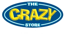 the crazy store logo