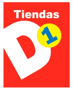 tiendas d1 logo