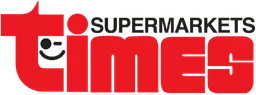 times supermarkets logo