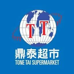 tone tai supermarket logo