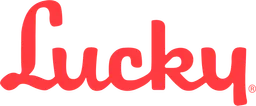 lucky supermarkets logo