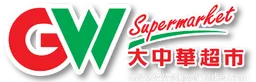 great wall supermarket logo
