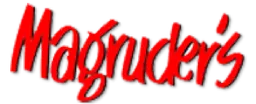 magruder's logo
