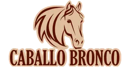 caballo bronco logo