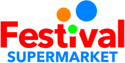 festival supermarkets logo