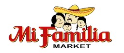 mi familia market logo