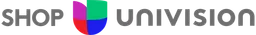 shop univisión logo