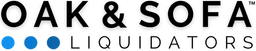 oak liquidators logo