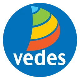 vedes logo