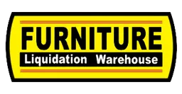 furniture liquidation warehouse logo