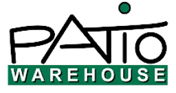 patio warehouse logo