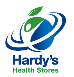 hardy´s health stores logo