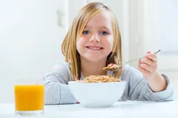 Gesunde Frühstücksideen für Kinder