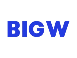 big w logo