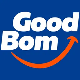 goodbom logo