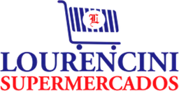 lourencini supermercados logo