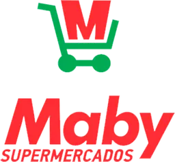 maby supermercados logo