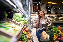 4 choses  à savoir avant d’aller dans un supermarché français