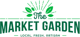 the garden market logo