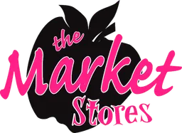 the market stores logo