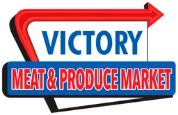 victory meat market logo