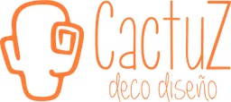 cactuz decodiseño logo