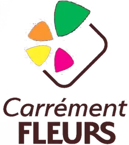 carrément fleurs logo