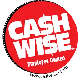 cash wise logo