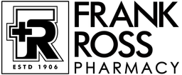 frank ross pharmacy logo