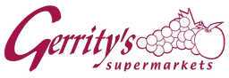 gerrity's supermarkets logo