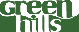 green hills grocery logo