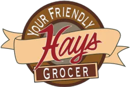 hays supermarket logo