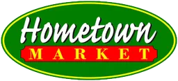 hometown market logo