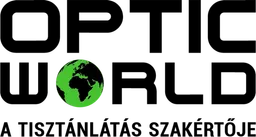 optic world logo