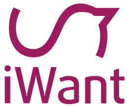 iwant logo