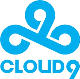 cloud9 esports logo