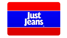 just jeans logo