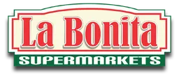 supermercado la bonita logo