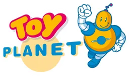 toy planet logo
