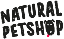 natural pet shop logo