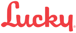 lucky supermarkets logo
