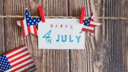 Better than fireworks! Discover 4th July best deals