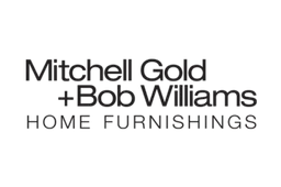 mitchell gold + bob williams logo