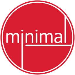 muebles minimal logo