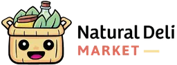 natural deli logo