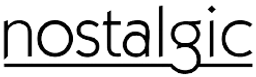 nostalgic logo