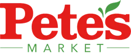 pete's fresh market logo