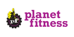 planet fitness logo